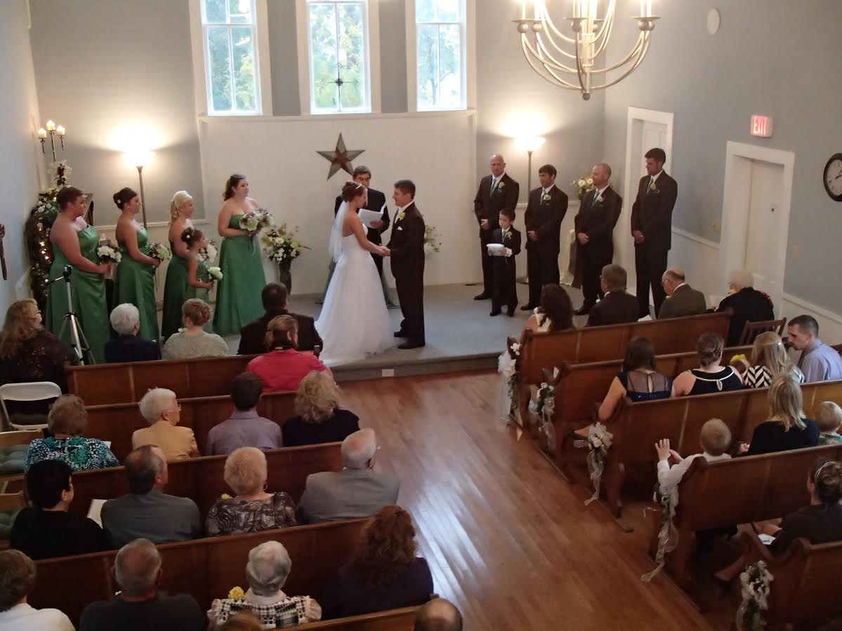 Wedding Chapels Wisconsin